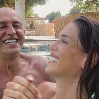 "Solo quiero que estés a mi lado": Kiko Matamoros cada día más enamorado de Marta López Álamo