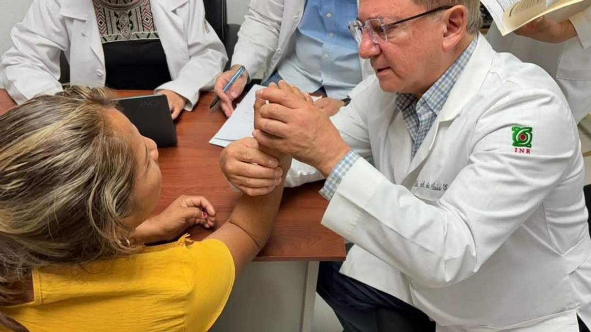 Programa de Cirugías Extramuros en el país llegó a Campeche