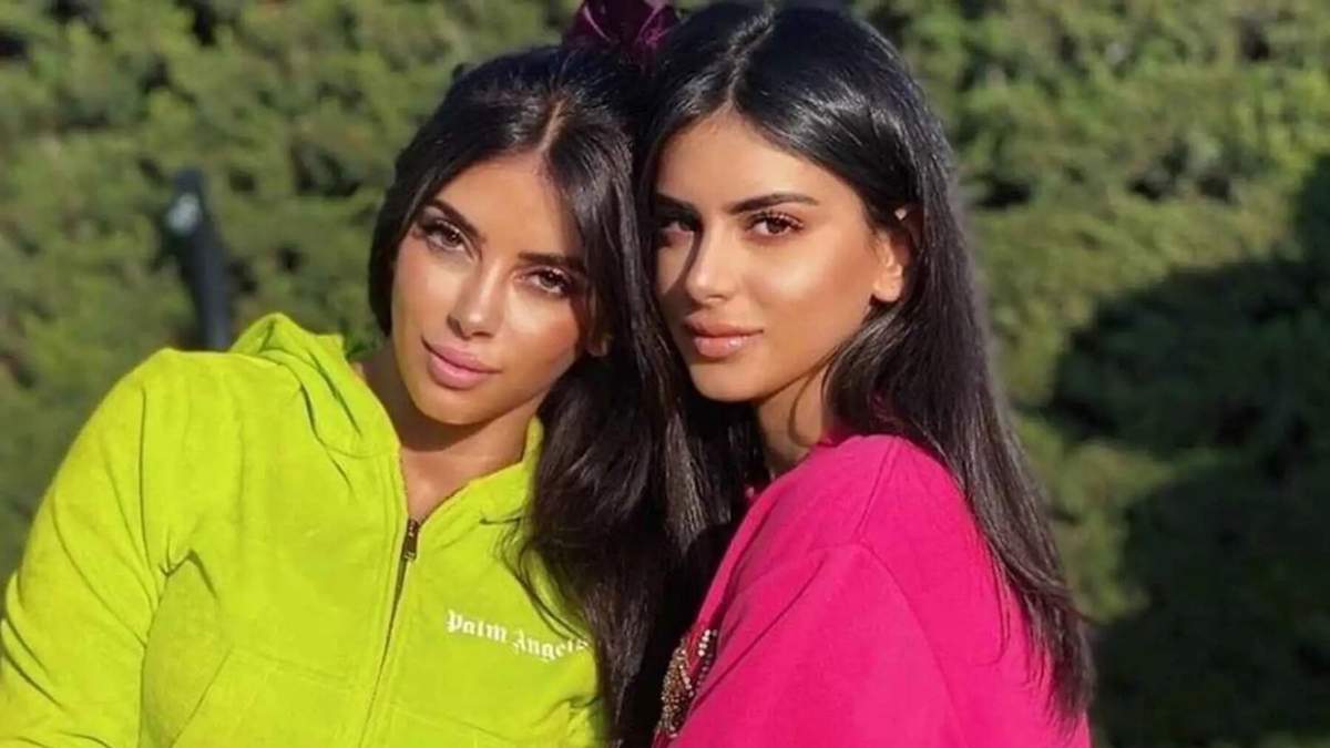 Daniella Semaan y María Taktouk. Fuente: (Instagram)