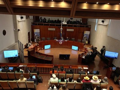 Colombia sí pudo: por violar el equilibrio de poderes, su Corte invalidó una reforma judicial en 2016