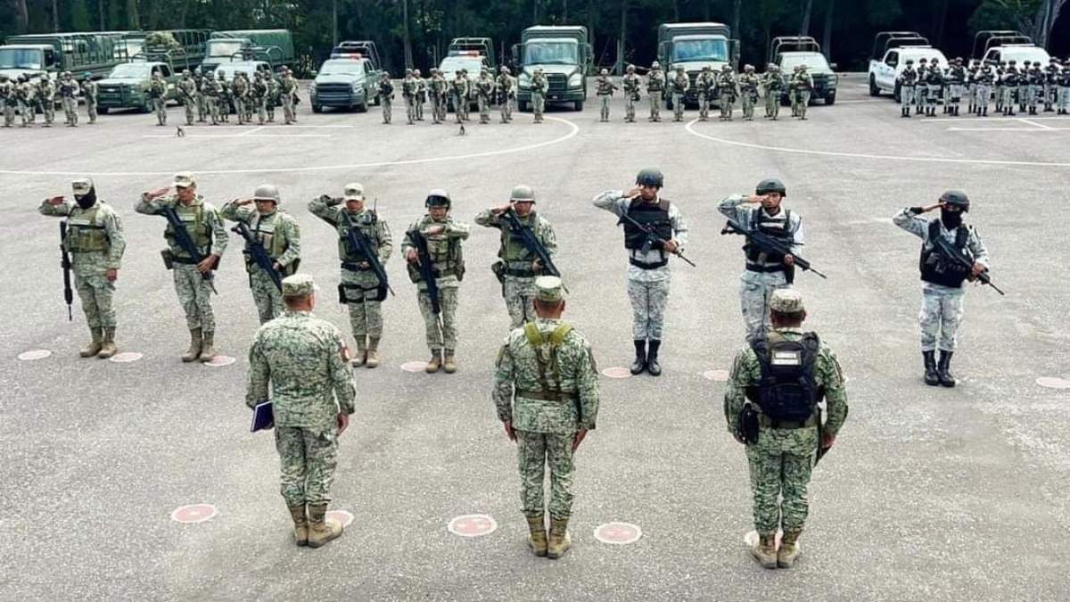 Presencia militar