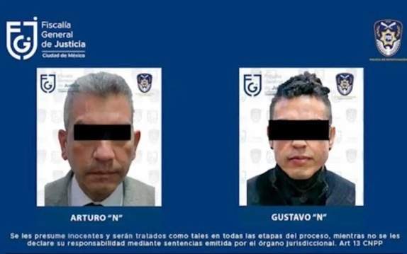Exfuncionarios manceristas imputados