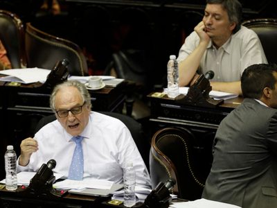 ¿Campaña de persecución? El Gobierno prepara el impuestazo