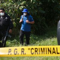 El interminable trabajo en la narcofosa de Río Blanco, un 'campo de extermino” de Los Zetas