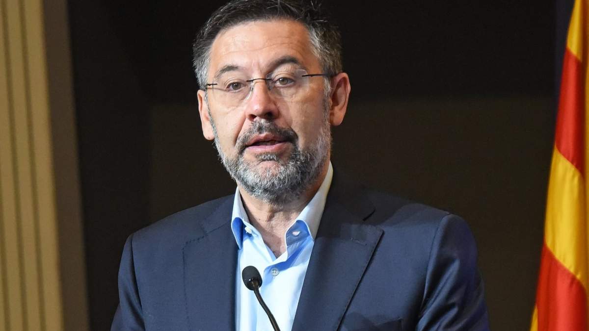 Josep Bartomeu. Fuente (Instagram)