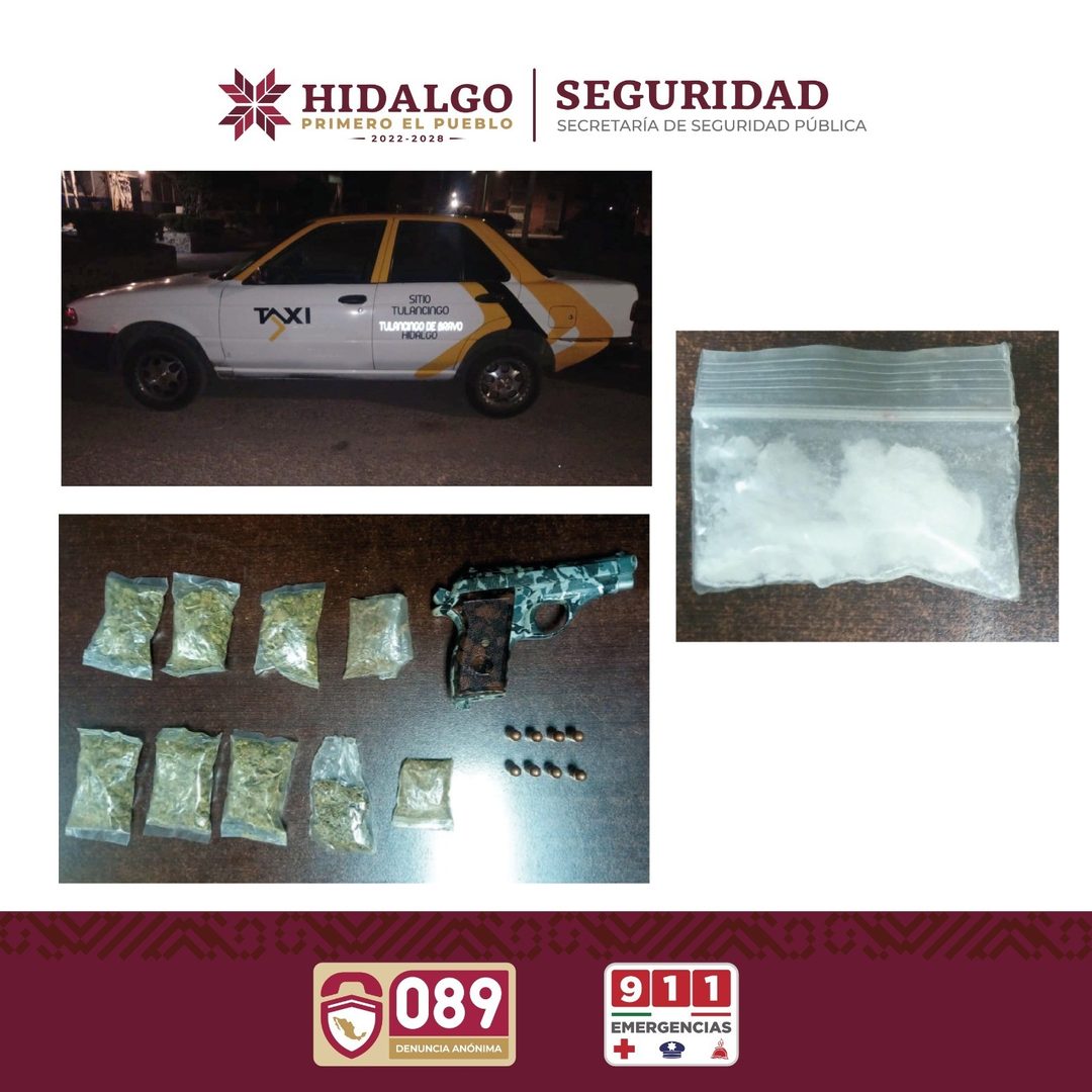 Ataque a Bar en Tulancingo