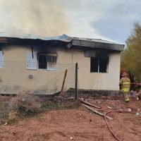 Se conoció cuál fue la causa de la tragedia en Aguada San Roque