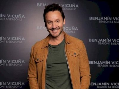 Se supo: Benjamín Vicuña eligió a Eli Sulichin por un particular motivo
