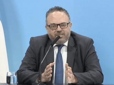 Matías Kulfas: "El barril criollo viene con la exigencia de sostener los niveles de producción"