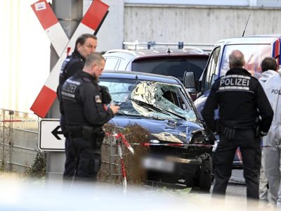Un conductor embiste a una multitud con su coche en Alemania; hay dos muertos y diez heridos