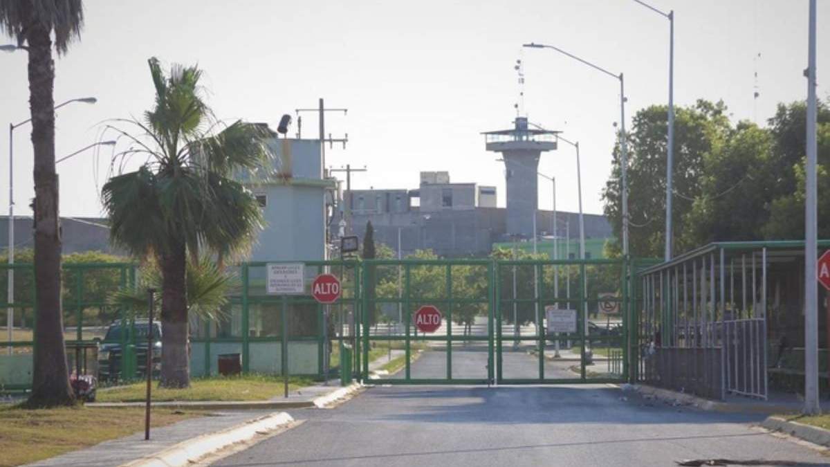El penal de Cadereyta, NL