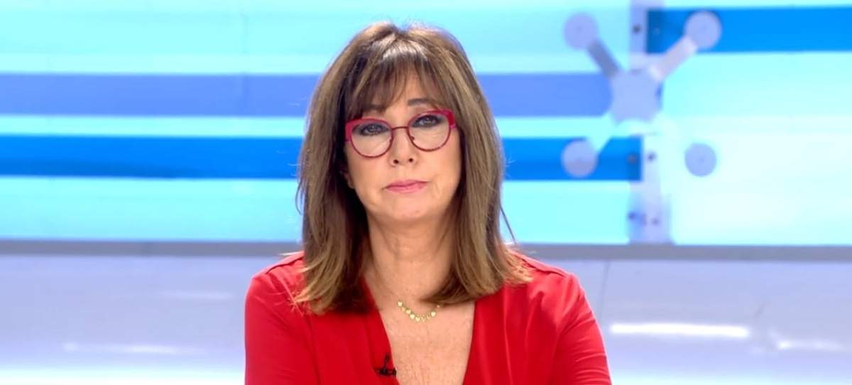 Ana Rosa Quintana. Fuente: (Twitter)