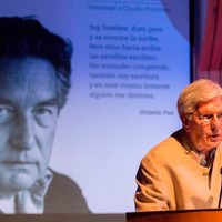 'Maithuna”, de Mario Lavista a Octavio Paz
