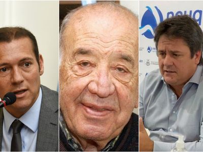 El emotivo recuerdo de los políticos neuquinos por el fallecimiento de Silvio Ferracioli