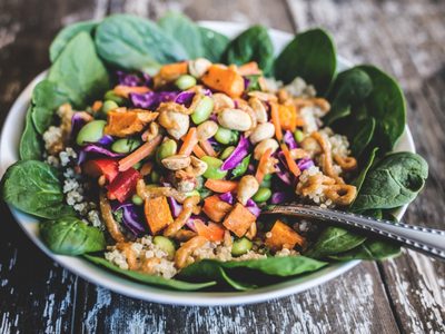 Ensalada 3 porotos, sabrosa, económica y sin carne: la receta perfecta para pasar los días de calor