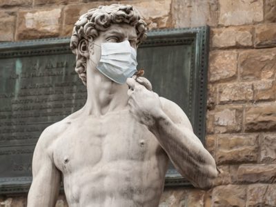 Coronavirus en Italia: los contagiados son cada vez más jóvenes