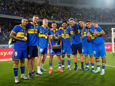 "Mi sueño es poder volver": la figura con presente europeo que quiere regresar a Boca