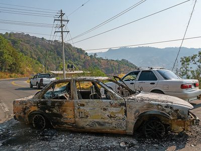El "nuevo orden" se impone a tiros en el Edomex