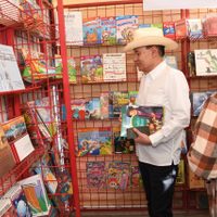 Gobernador Durazo anuncia edición 25 de la Felison para promover la lectura y cultura sonorense