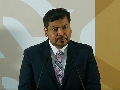 Nuevo León: Luis Enrique Orozco advierte a Samuel García: "será responsable de las consecuencias"