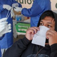 En un día, 5 mil 931 contagios y 551 decesos por covid-19