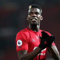 El ingenioso look contra el racismo de Paul Pogba