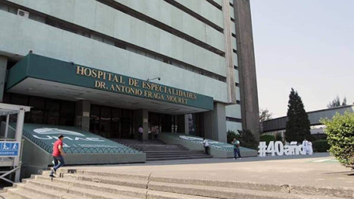 Hospital La Raza