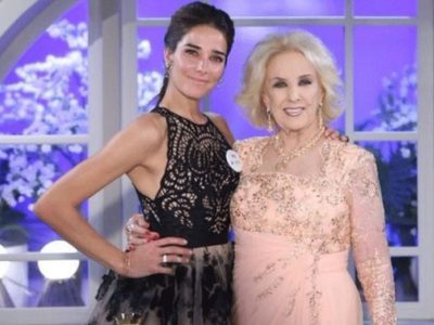 El proyecto que quitaría de la pantalla a Mirtha Legrand y Juana Viale