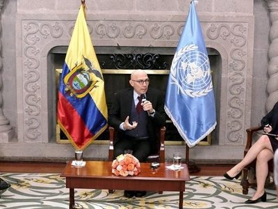 Luego de Colombia, el Alto Comisionado de la ONU para Derechos Humanos visitará Venezuela