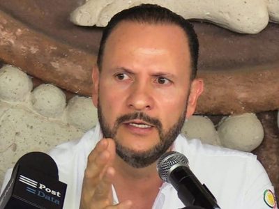 Atacan a tiros en Michoacán al legislador Mauricio Prieto Gómez, del PRD; resulta ileso