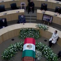 AMLO lamenta asesinato de diputado en Guanajuato y anuncia reforzamiento de seguridad