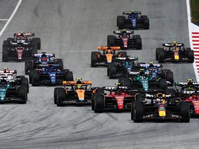 ¿Las conocías?: estas son las parejas de todos los pilotos de Fórmula 1
