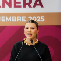 Marina del Pilar dice que citatorios de la FGR son filtraciones; nadie ha sido notificado