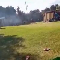 Comando ataca balneario mientras familias se asoleaban y asesinan a 7 personas en Guanajuato (Video)