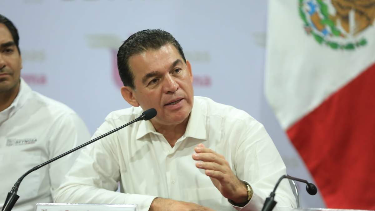 El agua de Tamaulipas está en buenas manos”, le dicen legisladores federales al gobernador Américo Villarreal