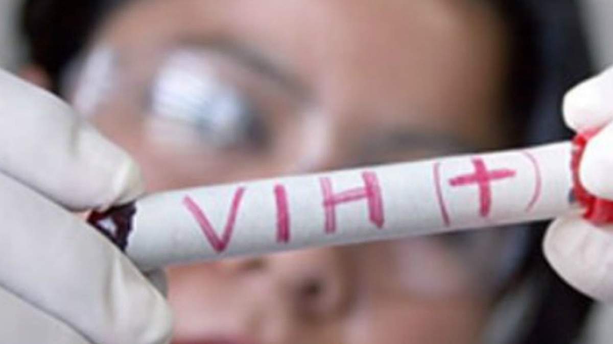 Prueba de VIH - Sida