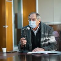 Por el peso político de su apellido, Elías Sapag dejará de ser el representante de Neuquén en la AIC