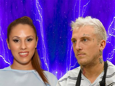 Tras los rumores de crisis con El Polaco, Barby Silenzi lo confesó: "Ya no sé si estoy enamorada"