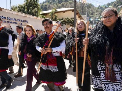 “Vean que somos de carne y hueso”: La Corte celebra en Chiapas su primera sesión itinerante