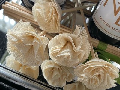 Flores difusoras: así de fácil las podés hacer para perfumar tu casa con el más rico olor y no gastar en un difusor nuevo