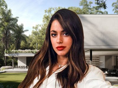 Valuada en un millón de dólares: así es la fastuosa casa donde vive Tini Stoessel y su familia