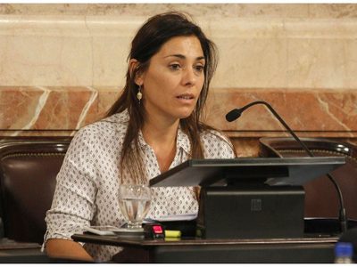Figueroa confirmó que su bloque rechazará la designación de Lucila Crexell como embajadora en Canadá