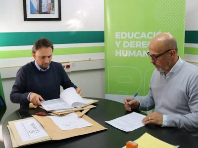 Tres empresas se ofrecieron para refaccionar la escuela 109 de Cipolletti