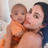 "Completaste nuestra familia": el emotivo saludo de Kim Kardashian a su bebé Psalm