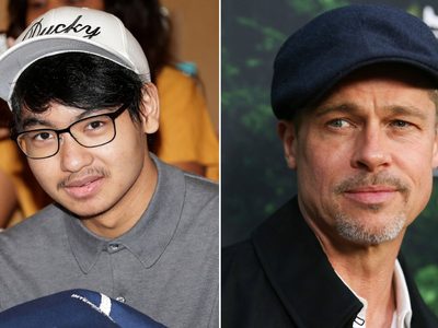 Una fuente reveló los problemas que enfrentaría Brad Pitt en su relación con su hijo Maddox