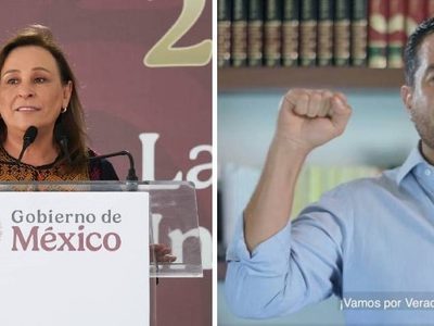 Comisión de Honestidad de Morena revisa afiliación de Yunes por petición de legisladores de Veracruz