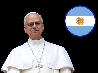 Aseguran que el Papa León XVI tiene pensado visitar a Argentina en 2026