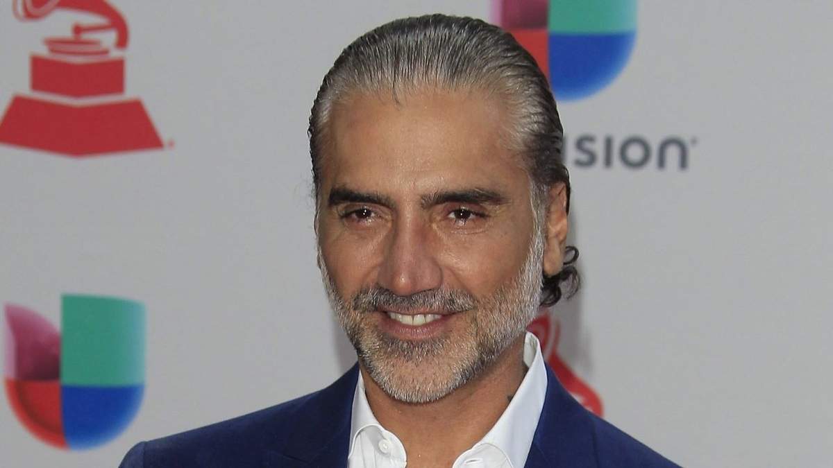 Alejandro Fernández. Fuente: (Instagram)