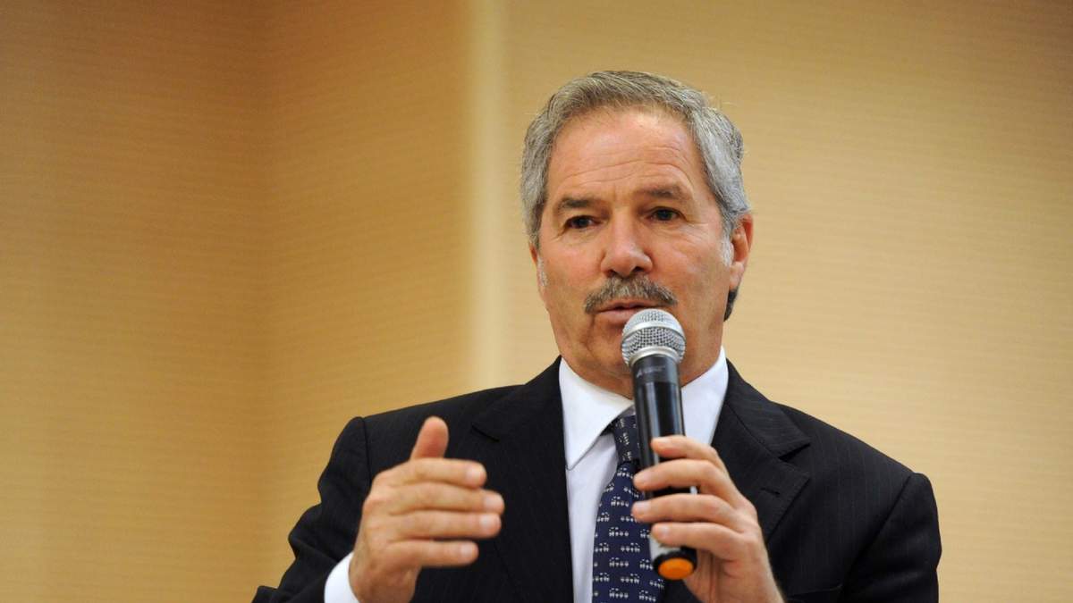 Canciller Felipe Solá. Fuente: (Instagram)