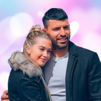 Bajo perfil y unión estrecha: cómo es la historia de amor de Kun Agüero y Sofía Calzetti